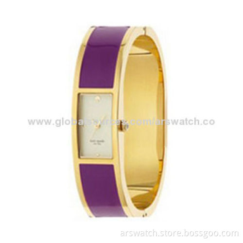Fashionable Jewelry Bracelet Watch with Japan Movement, Water-resistantNew